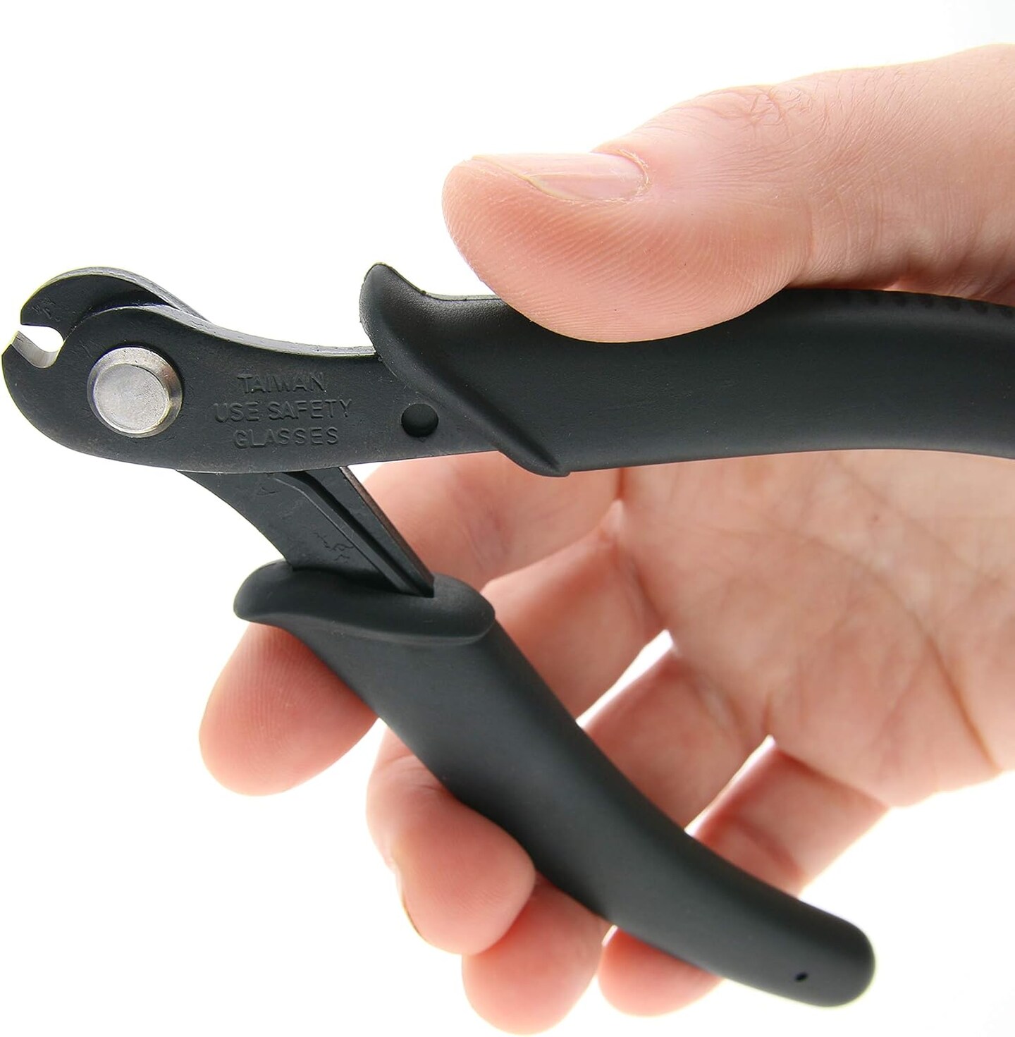 The Beadsmith Hi-Tech Memory-Wire Cutters, Wire-Cutting Pliers, Jewelry Making Supplies
