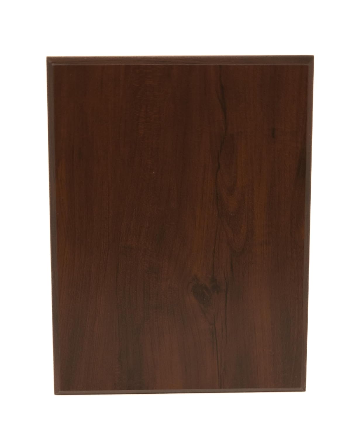 Finished Wood Plaque Blank
