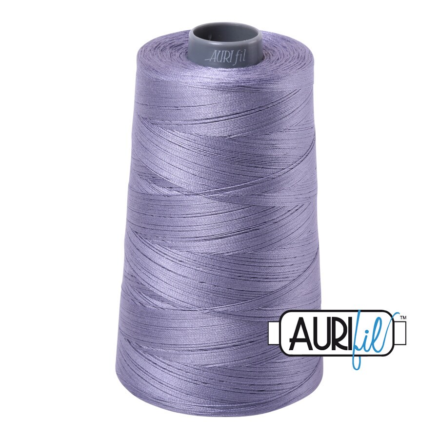 Grey Violet (2524) | 28wt Cone (3300M / 3609Y) | Aurifil Thread