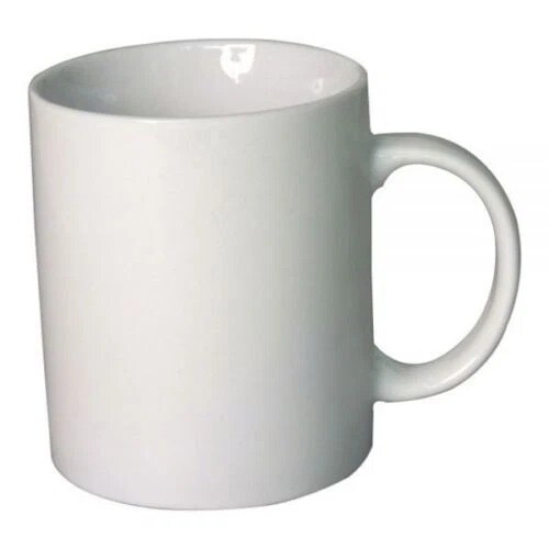 11oz White Sublimation Mugs Blank Heat Press Cups