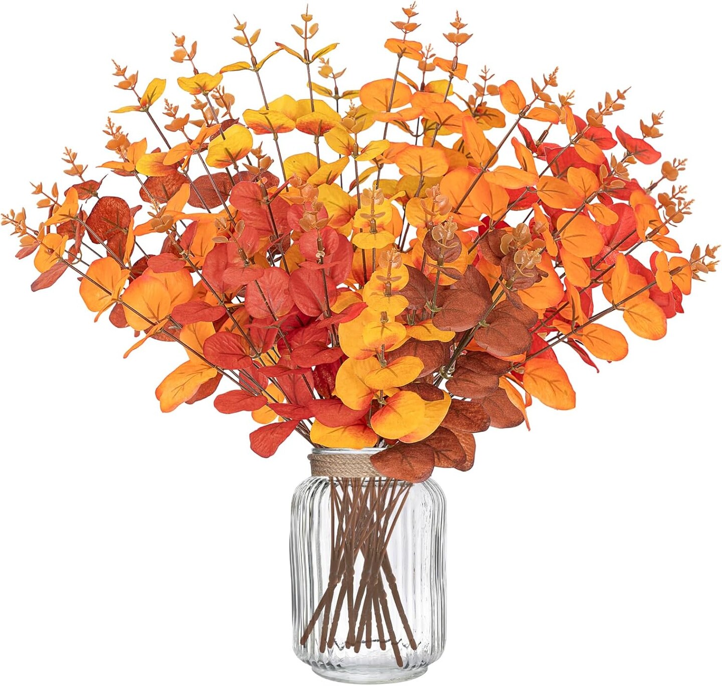 10PCS Fall Decorations for Home Autumn