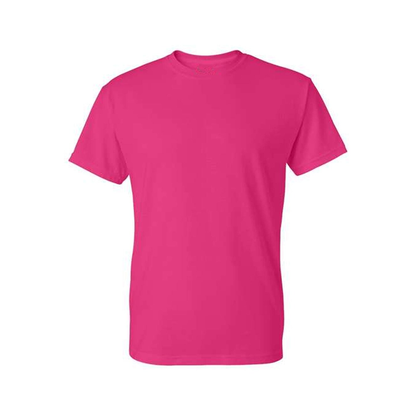DryBlend T-Shirt Short Sleeve with Quick Dry Fabric