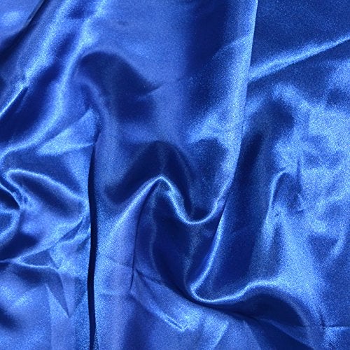1 Yard Elegant Satin Fabric for Apparel, Draping & Events 58/60" Width