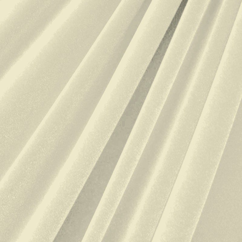 1 Yard Stretch Velvet Fabric Medium Weight Soft Sheen 4-Way Stretch Apparel 58/60" Width