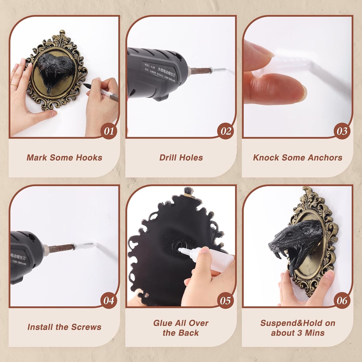 Halloween Decoration Wall Decor