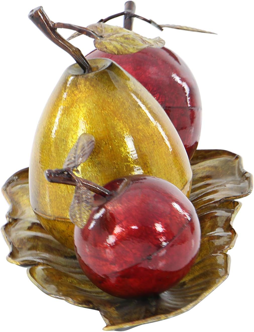 79 Metal Fruit Decorative Sculpture