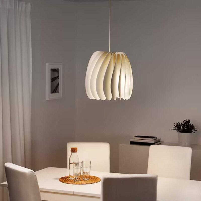 LED Bulb E26 800 Lumen Dimmable Globe Opal