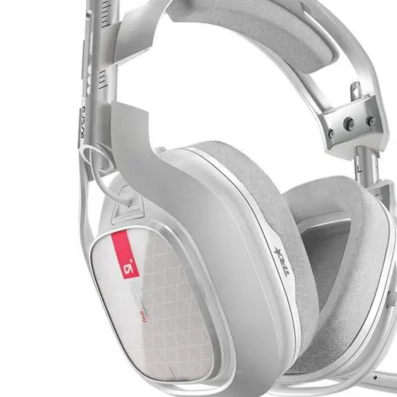 Astro A40 TR Wired Gaming Headset &#x26; MixAmp Pro TR