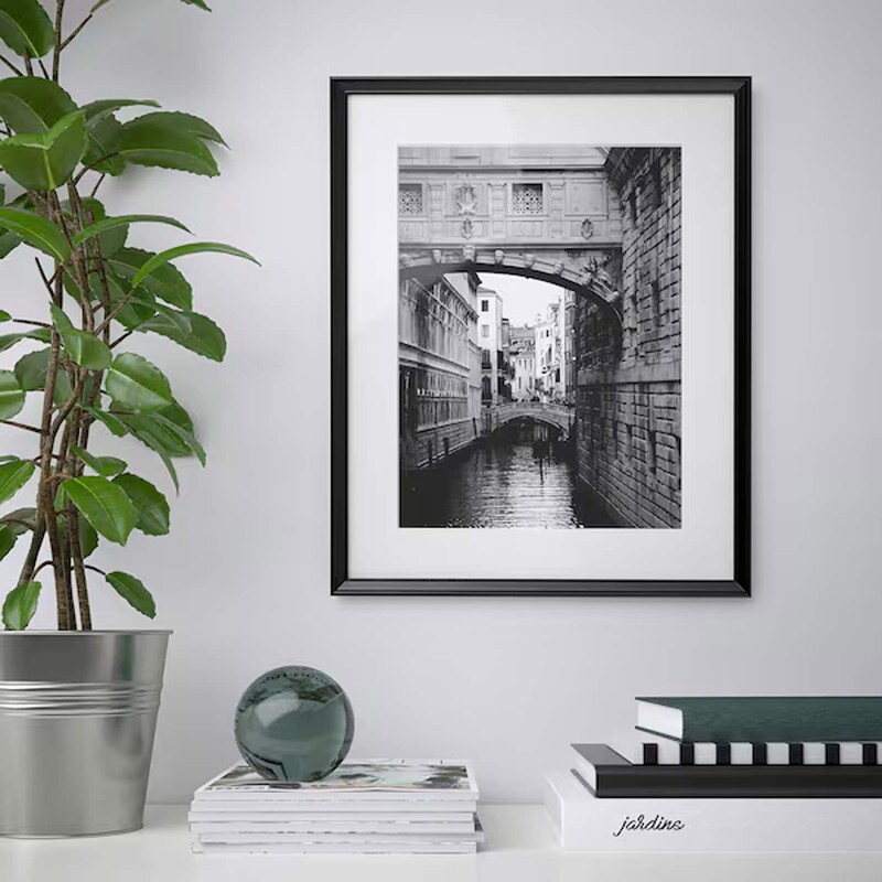 Frame Black 16x20&#x22; Stylish and Convenient Photo Frame