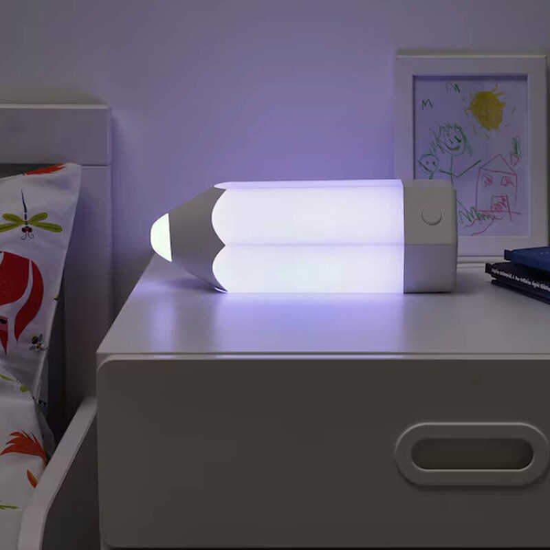 LED Table Lamp Multicolor