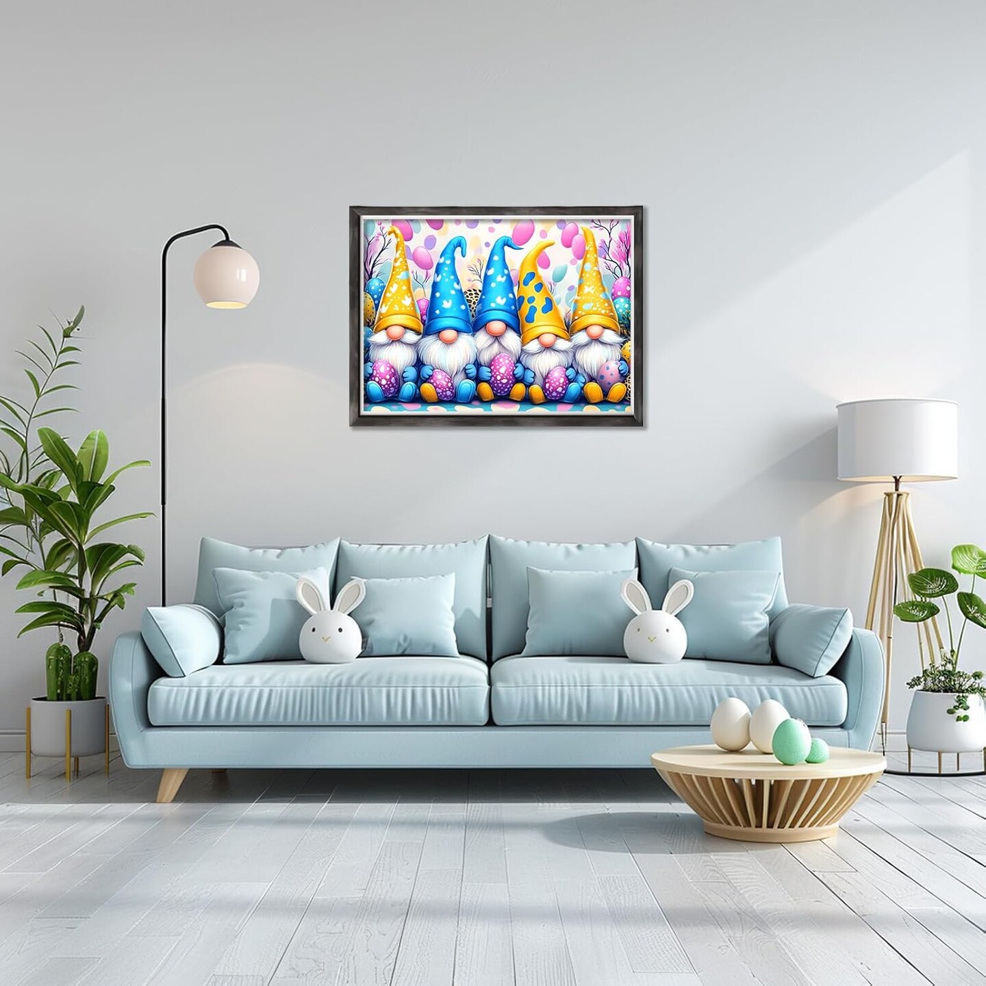5D Easter Diamond Painting Kits for Adults
