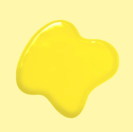 100ml Oil Based Colouring Yellow Rich Vibrant Gel Colour Perfect For Buttercream Chocolate Cake Ganache