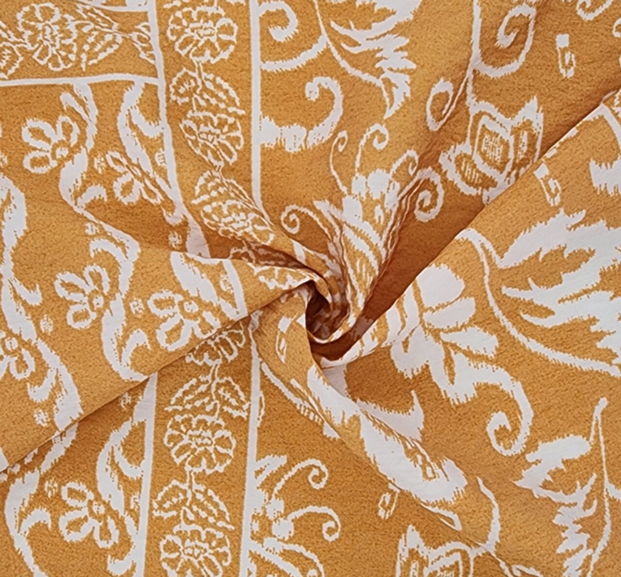 1 Yard Rayon Nylon Poplin Nugget Fabric, 57/58