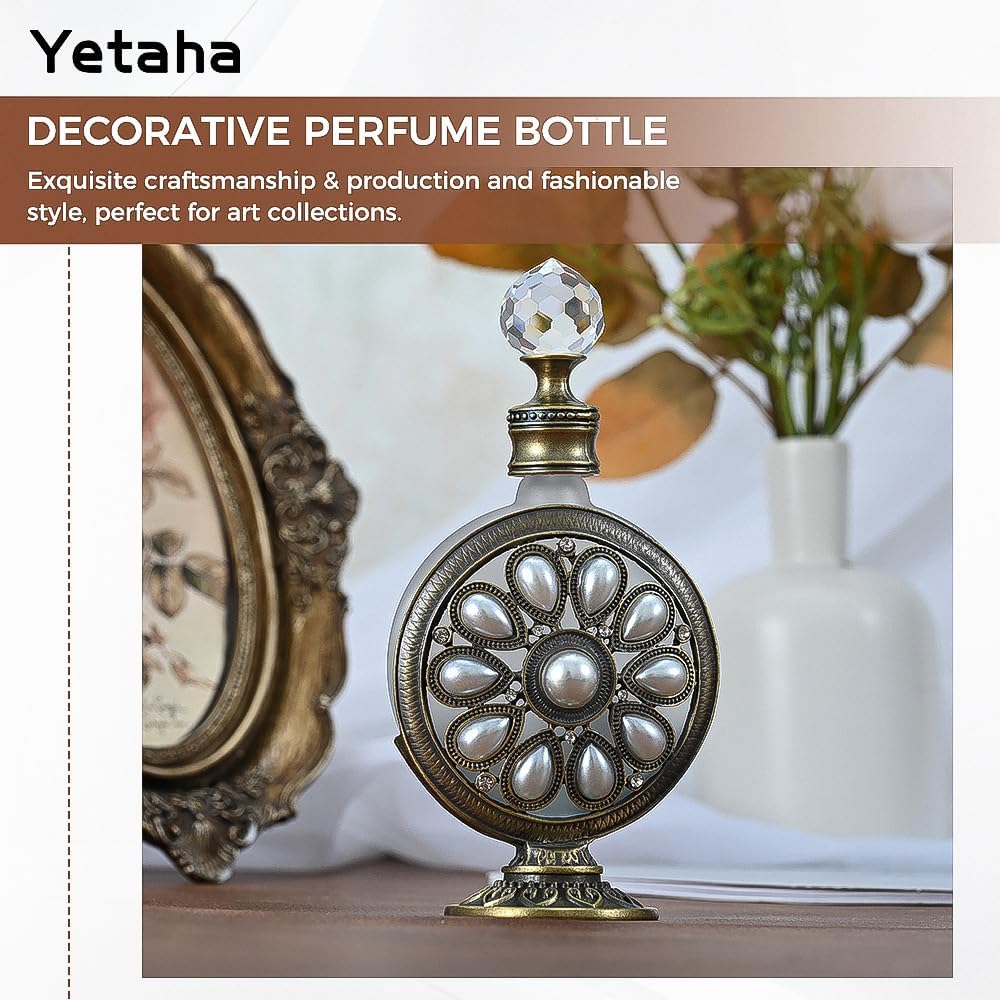 Vintage Perfume Bottles