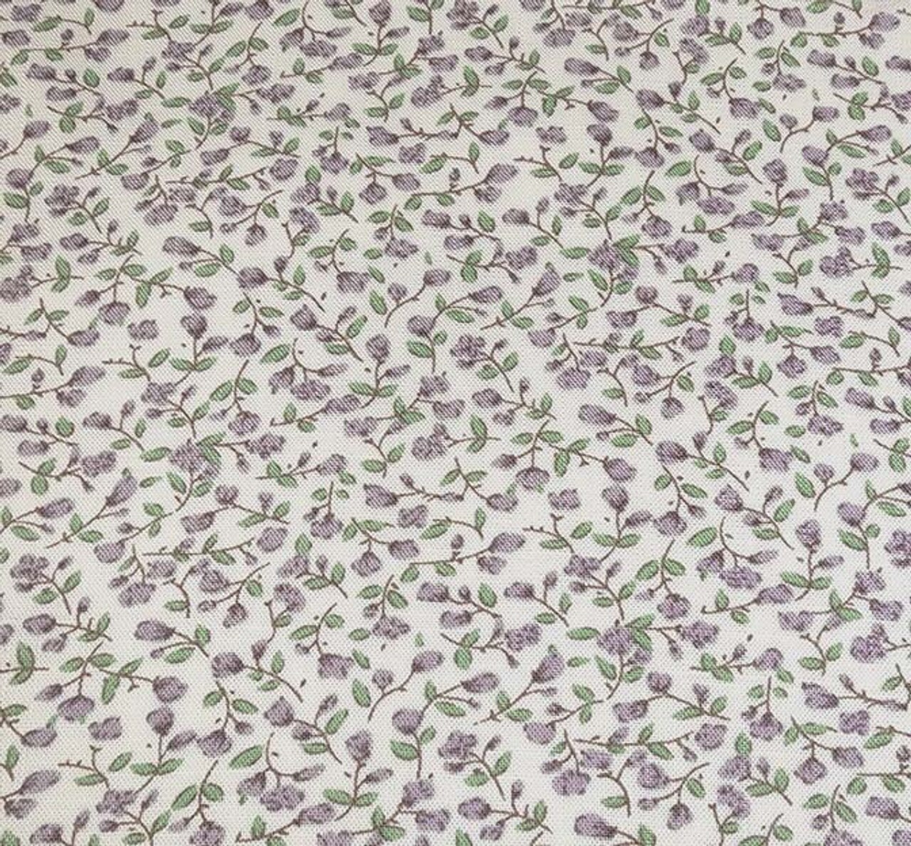 1 Yard Rayon Slub Lilac Marble Fabric 55/56&#x2033; Wide, Linen Textured Lightweight Apparel Fabric