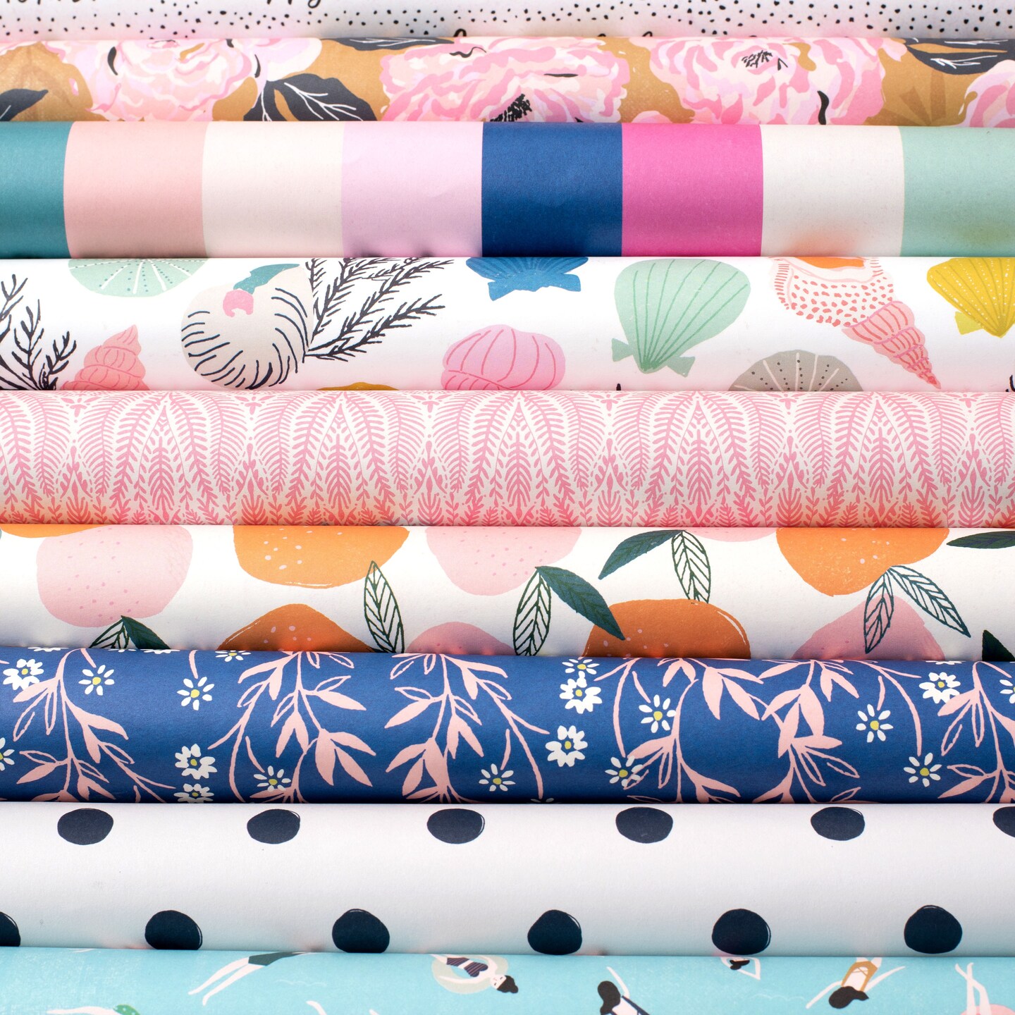 Maggie Holmes Sunny Days Double-Sided Cardstock 12"X12"-Blissful