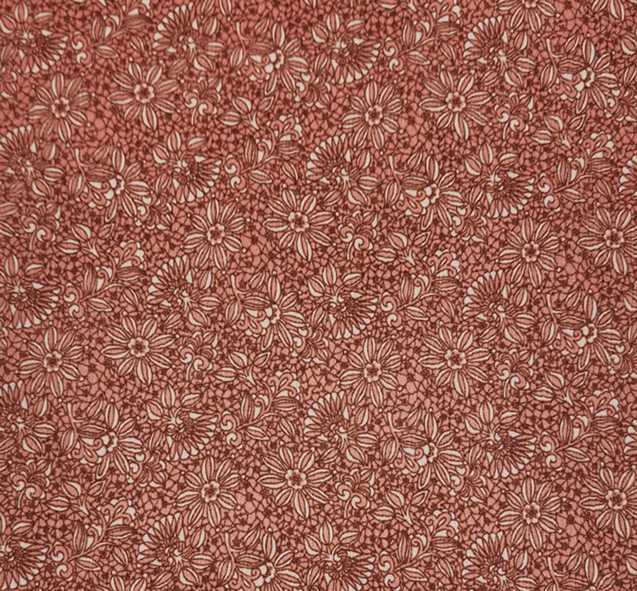 1 Yard Rayon Crepon Lightweight Drapey Fabric for Dresses Skirts Blouses Width 50/52" Coral Pink