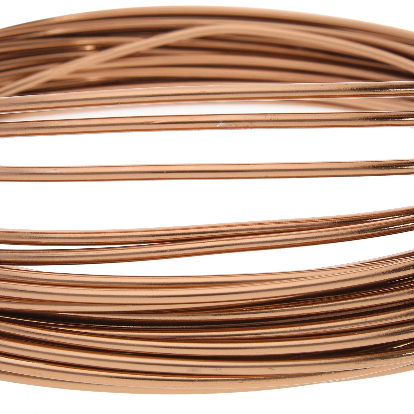 The Beadsmith 12-Gauge Anodized Aluminum Wire for Jewelry Making, Metal Wire for Wrapping