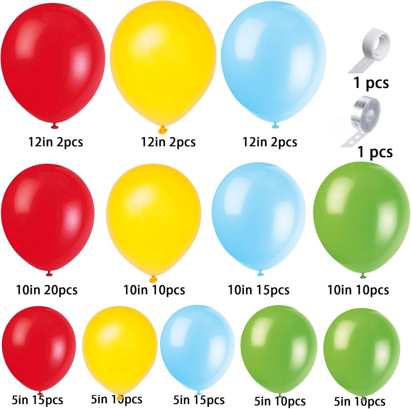 Back To School Balloon Arch Kit Welcome Back to School