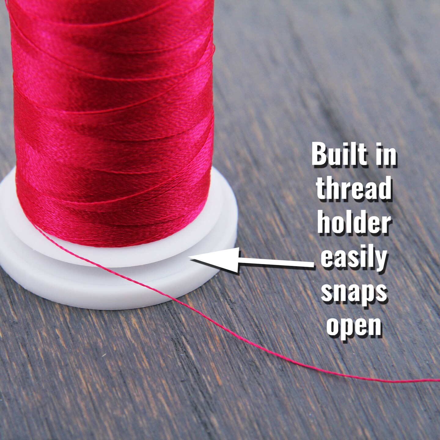 Threadart Polyester Embroidery Machine Thread Sets | 500M Spools 40wt | For Brother Babylock Janome Singer Pfaff Bernina Machines - 7 Sets Available Up to 160