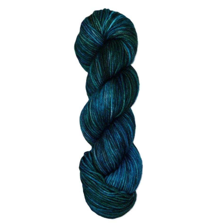 KnitPro Symfonie Premium Hand Dyed Yarn Merino Wool| Bella