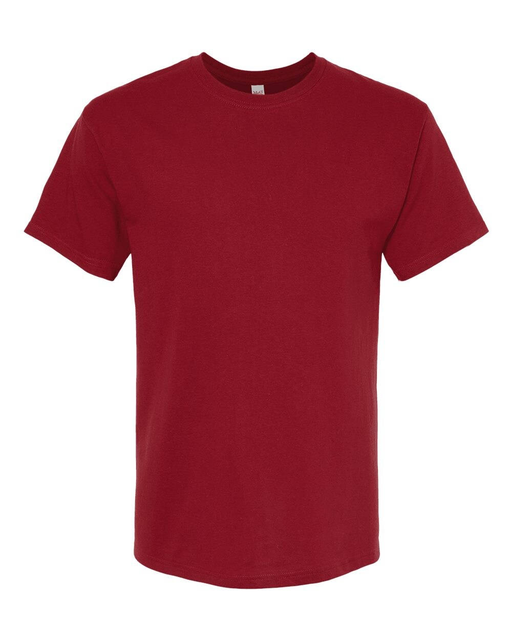 Golden Soft Touch Crewneck T-Shirt for Work, Casual & Everyday Comfort Wear