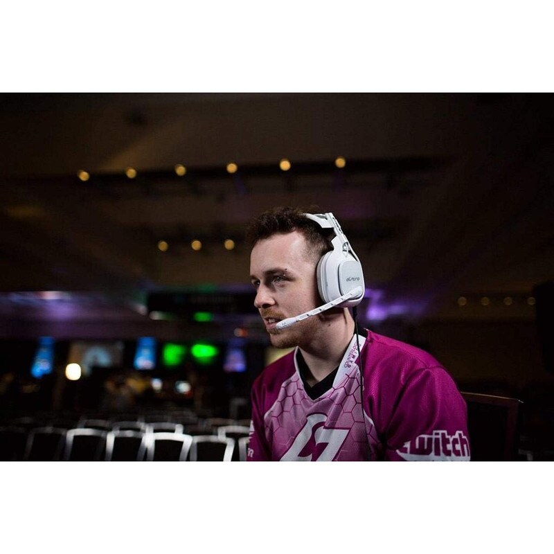 Astro A40 TR Wired Gaming Headset &#x26; MixAmp Pro TR