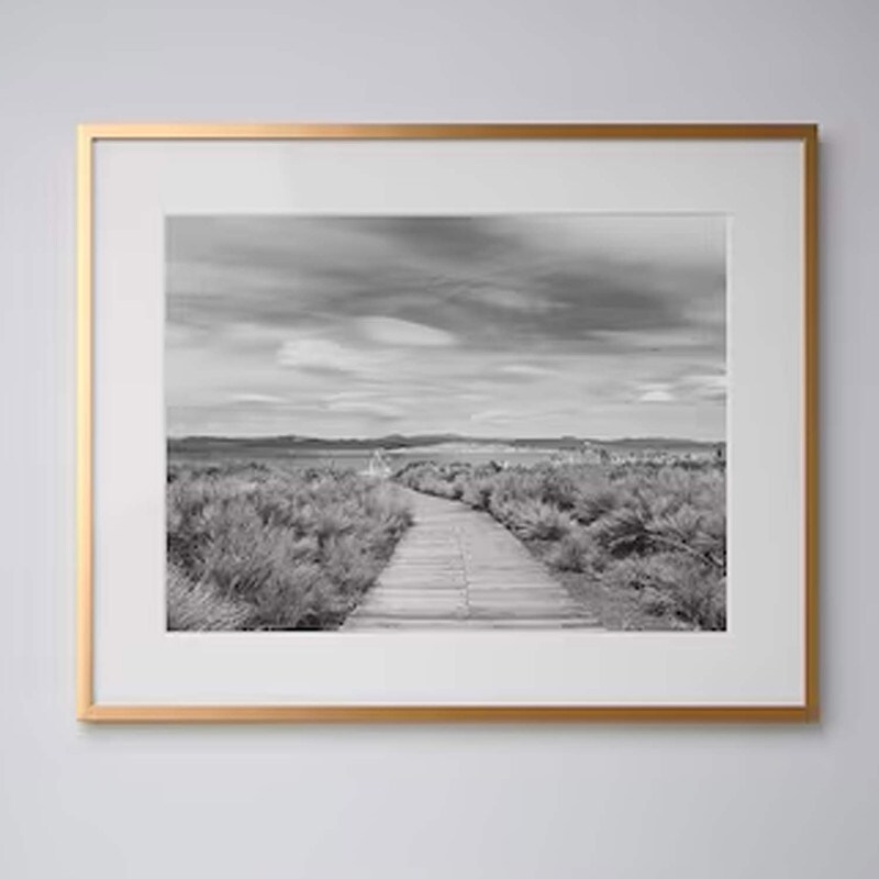 Gold Frame 16x20&#x22;