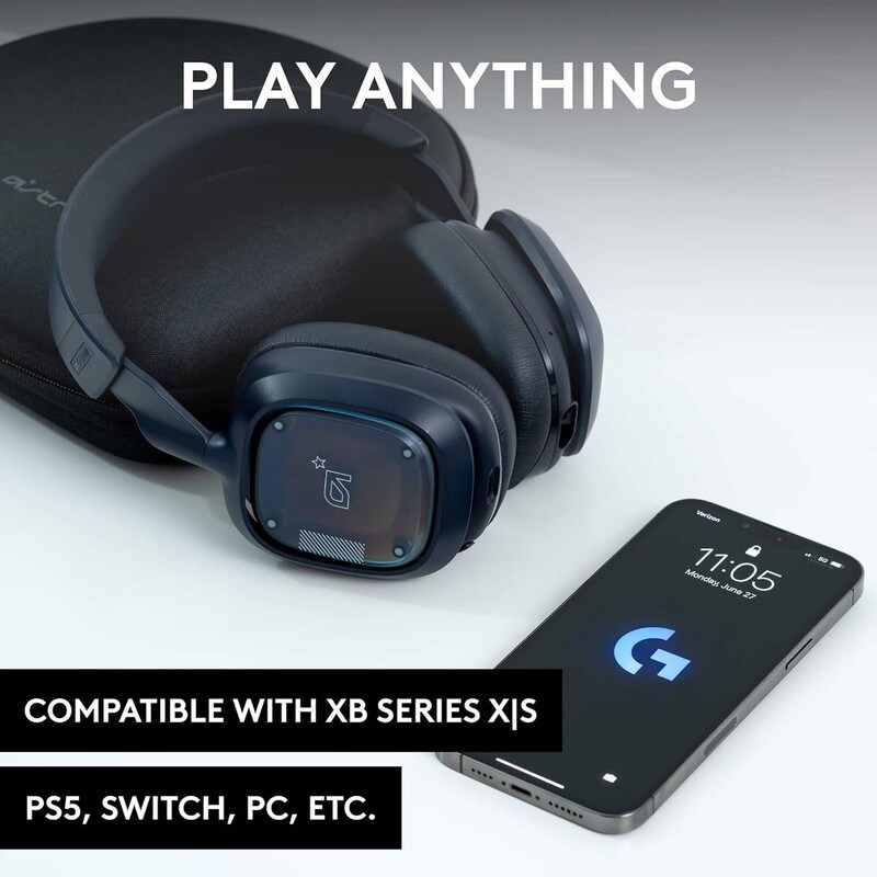 Refurbished Logitech G Astro A30 wireless gaming headset