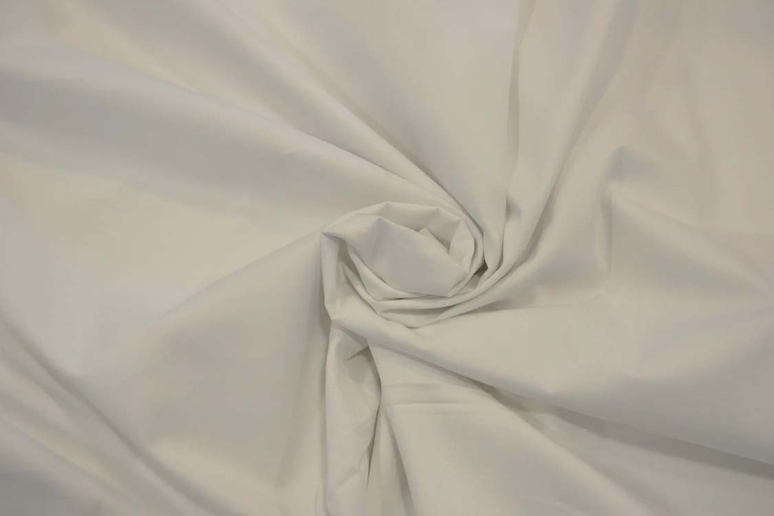 Cotton Poplin Broadcloth Soft Breathable Fabric White Red Charcoal and Olive Colors 60 Inch Wide