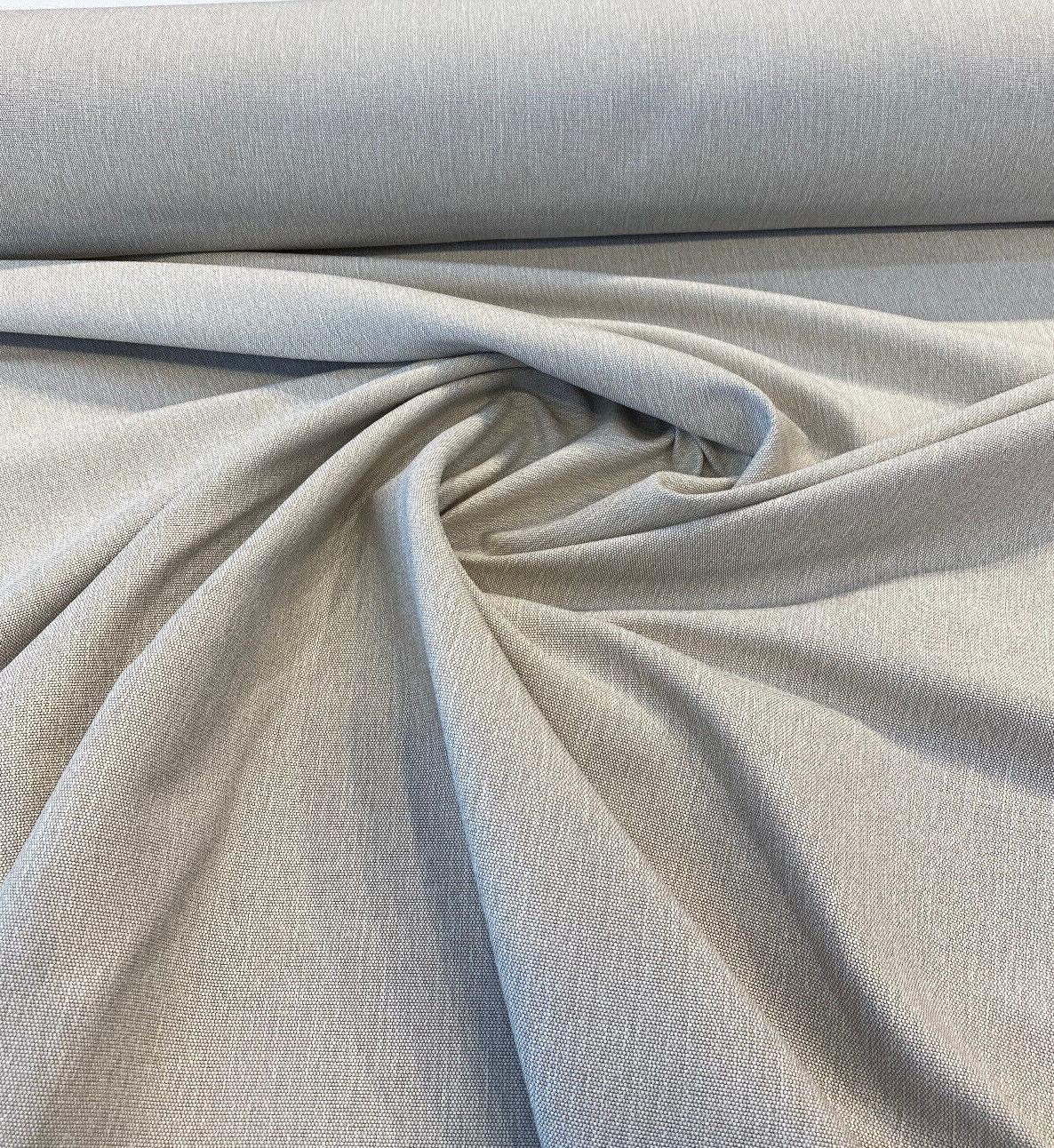 1 Yard Washable Canvas Natural Revolution Performance Upholstery Fabric 56 Inch Width 100% Polypropylene