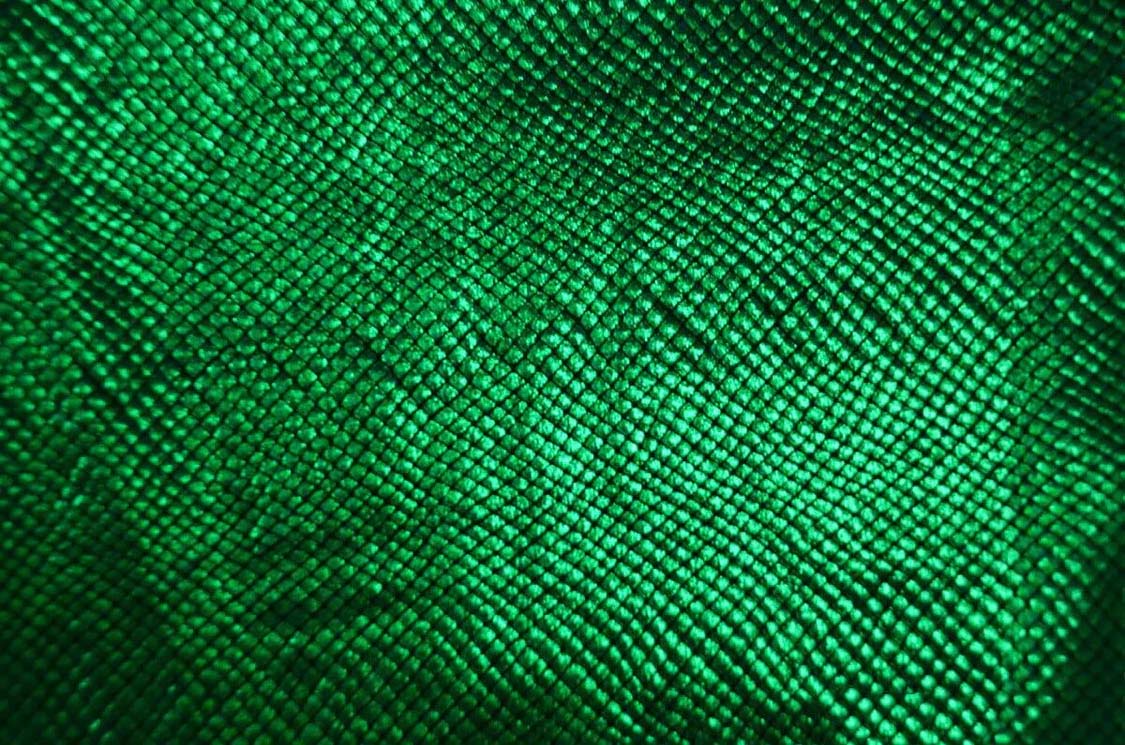 1 Yard Metallic Snake Hologram Spandex 4 Way Stretch Multiple Colors Fabrics