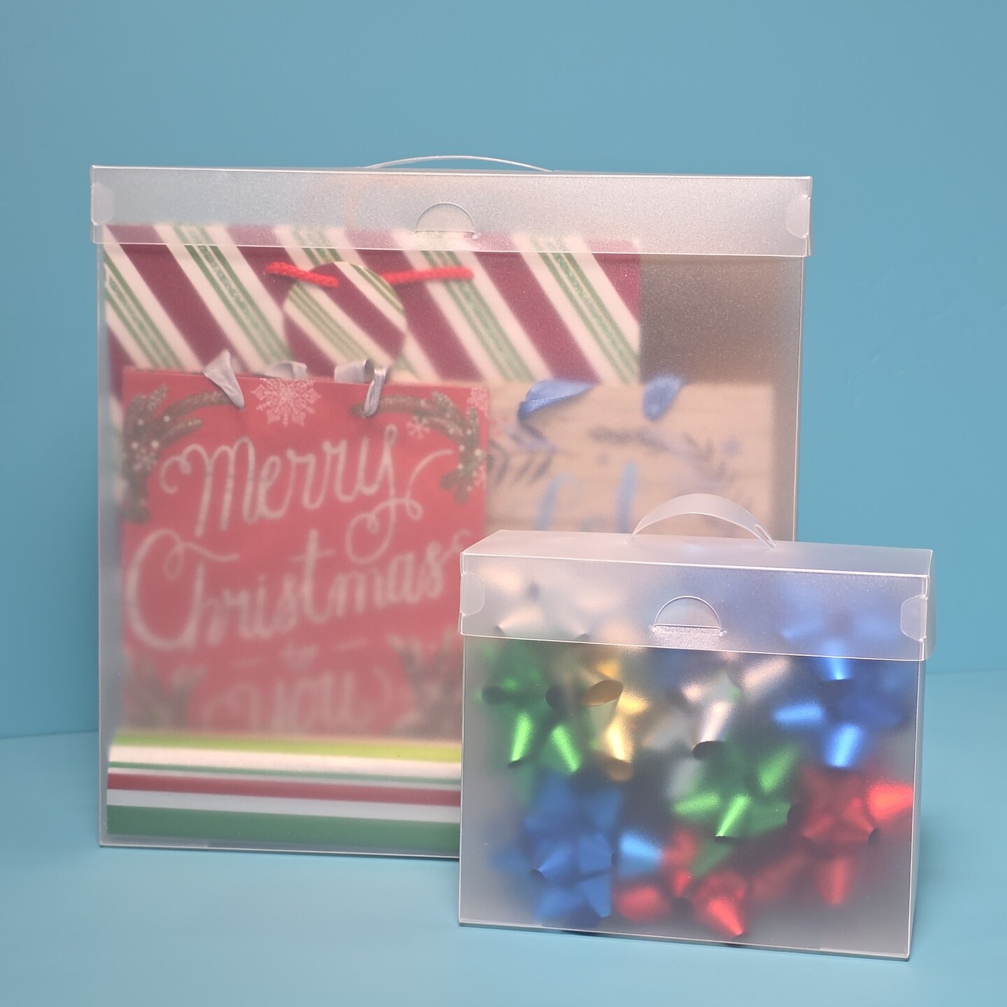 File Master with 5 Flip Flap Pockets 5"x7" by TOO: The Organized Option