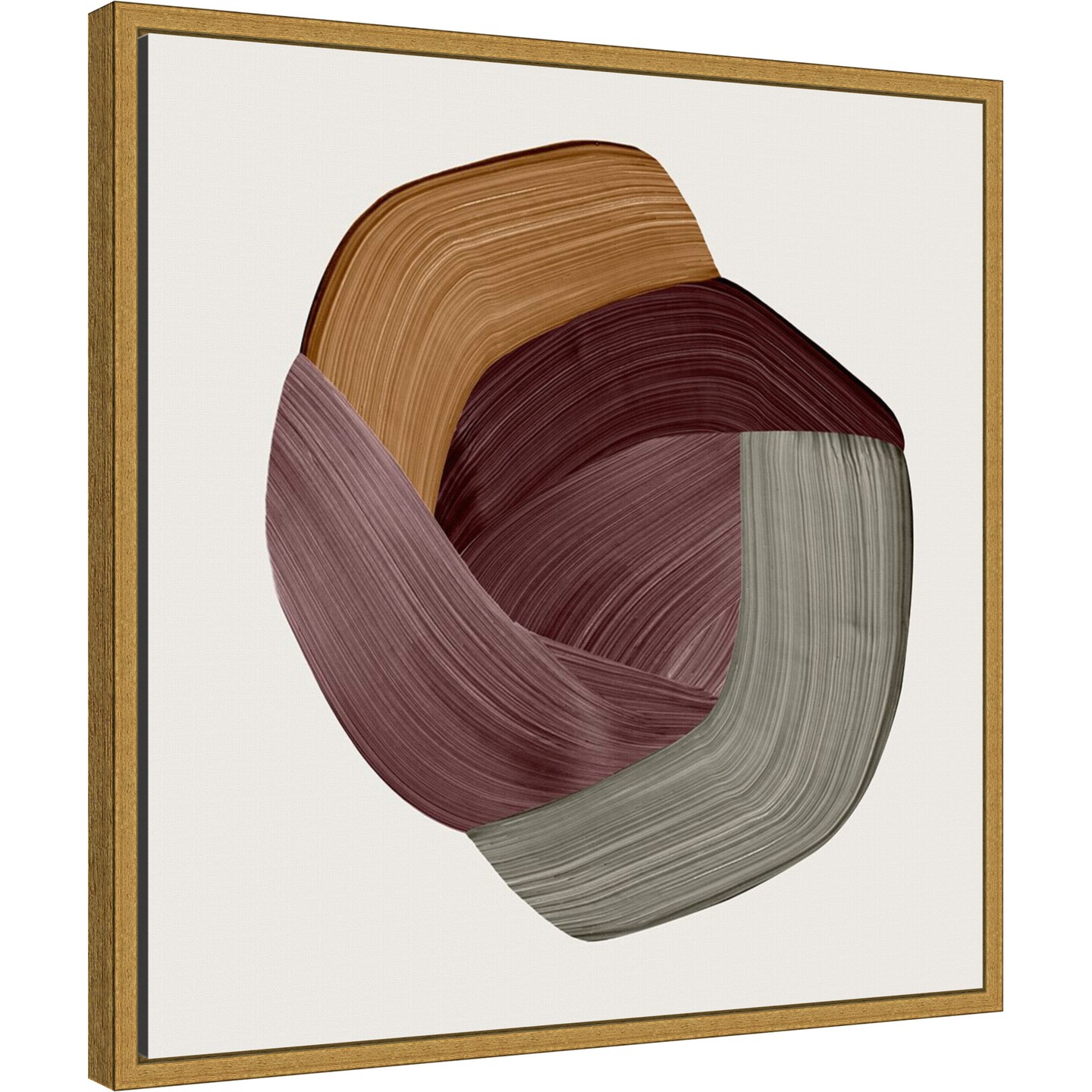 Cortado by PI Studio Framed Canvas Wall Art