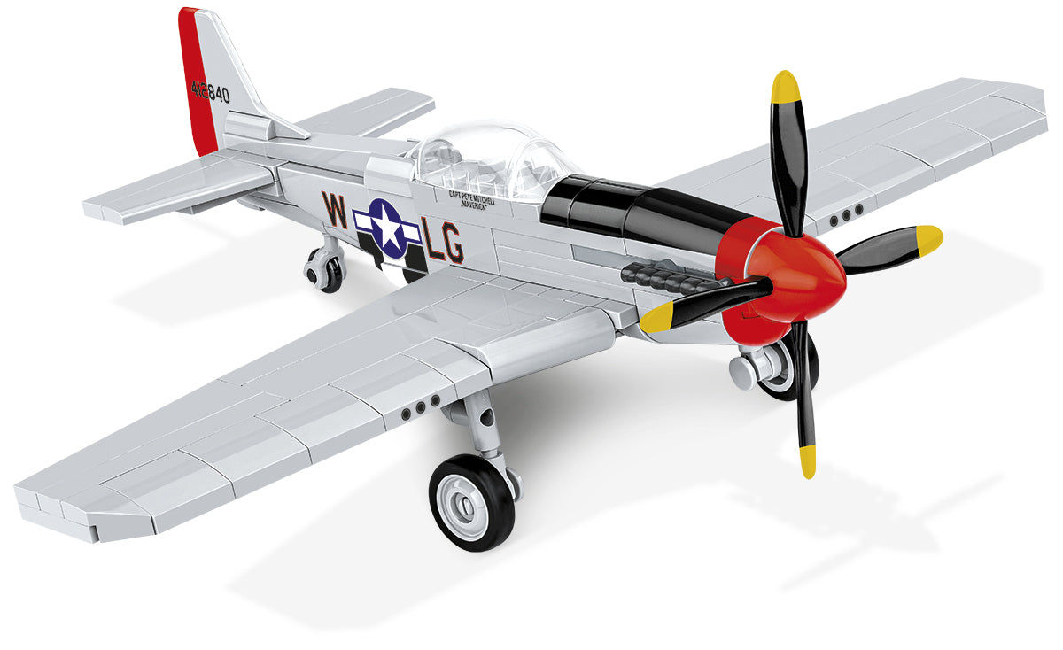 COBI TOP GUN: Maverick&#x2122; P-51D Mustang&#x2122; Aircraft