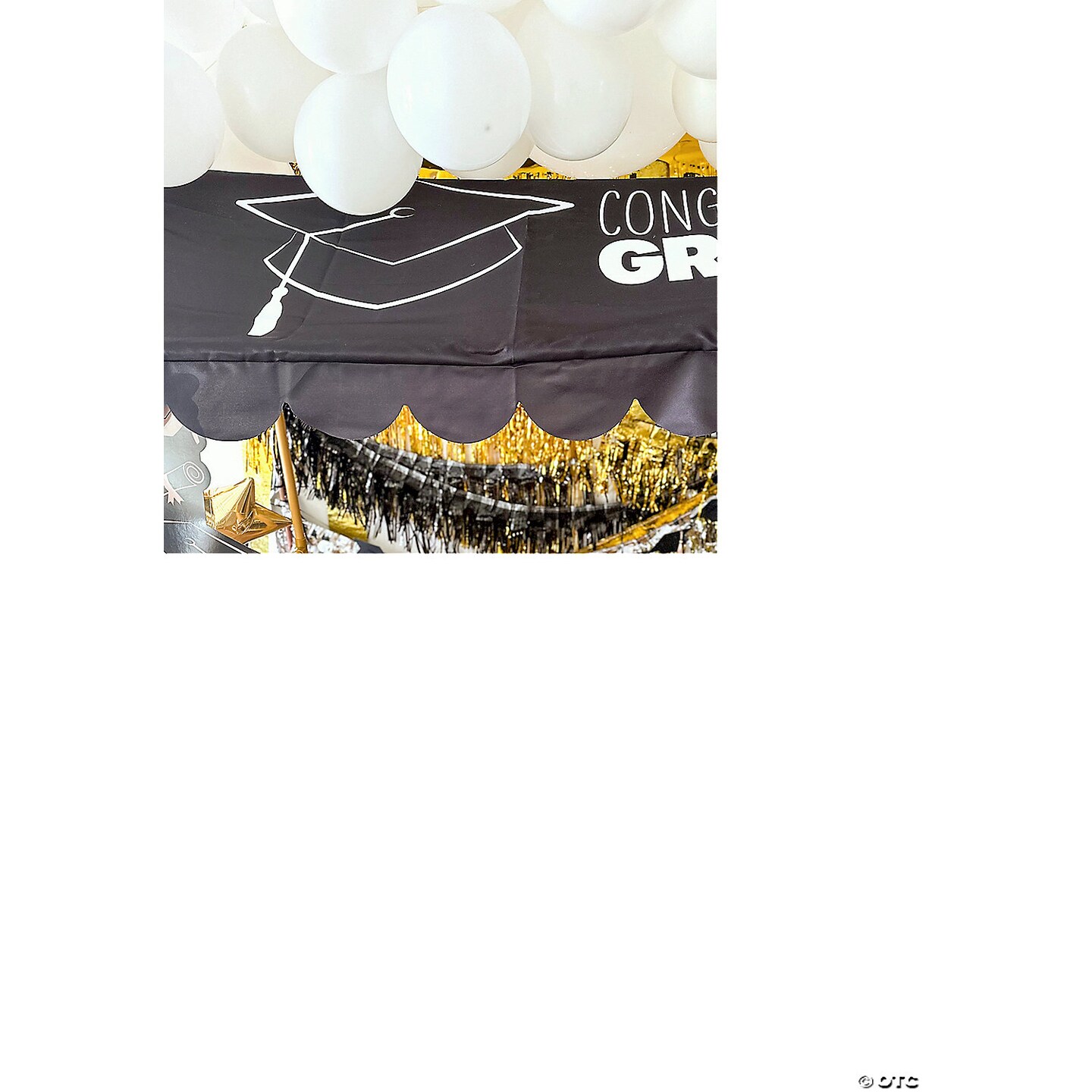 5 1/2&#x22; x 8&#x22; Bulk 50 Pc. Graduation Party One Smart Cookie Paper Treat Bags