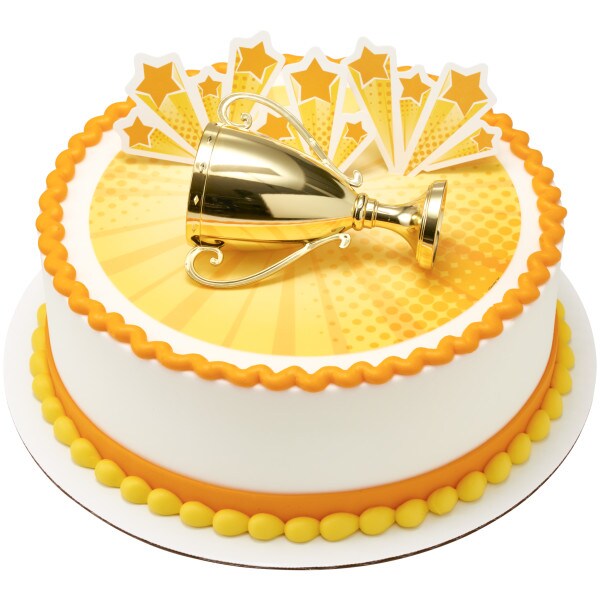 Award Winning Trophy DecoSet&#xAE;