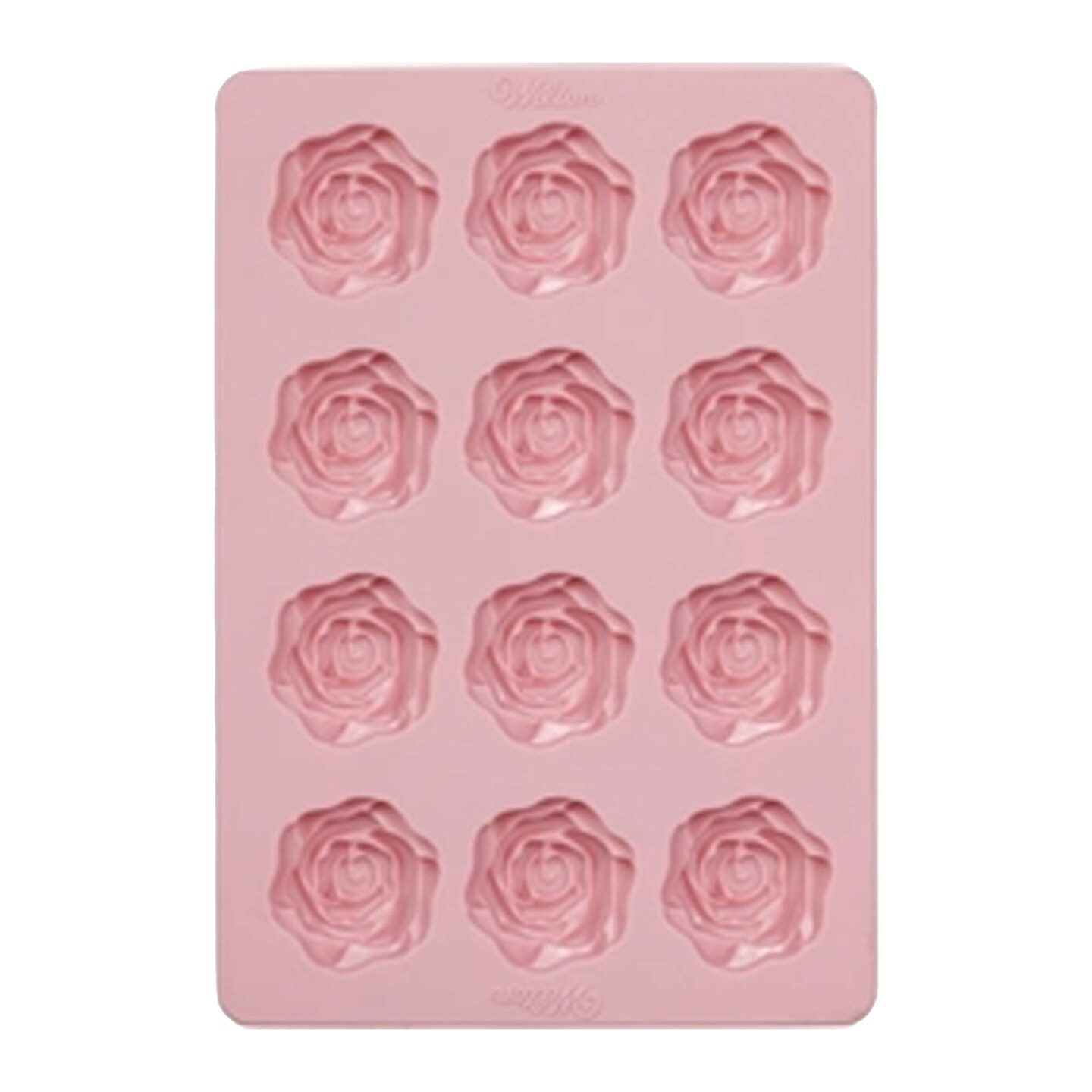 Rose Silicone Candy Mold