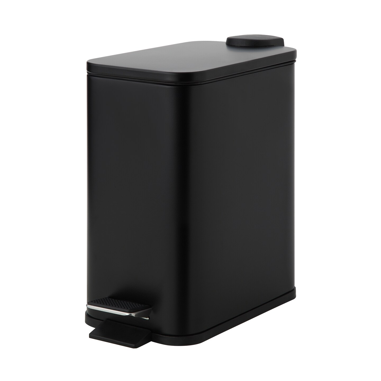 5 Liter(1.32 Gallon) Small Trash Can with Plastic Inner Buckets
