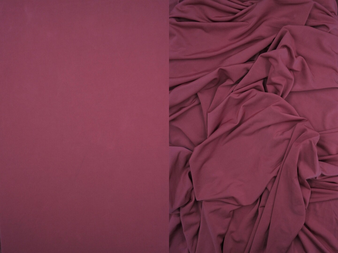 Venecia Solid Fabric 1 Yard Soft Stretch Flowy Drape 58/60" Wide