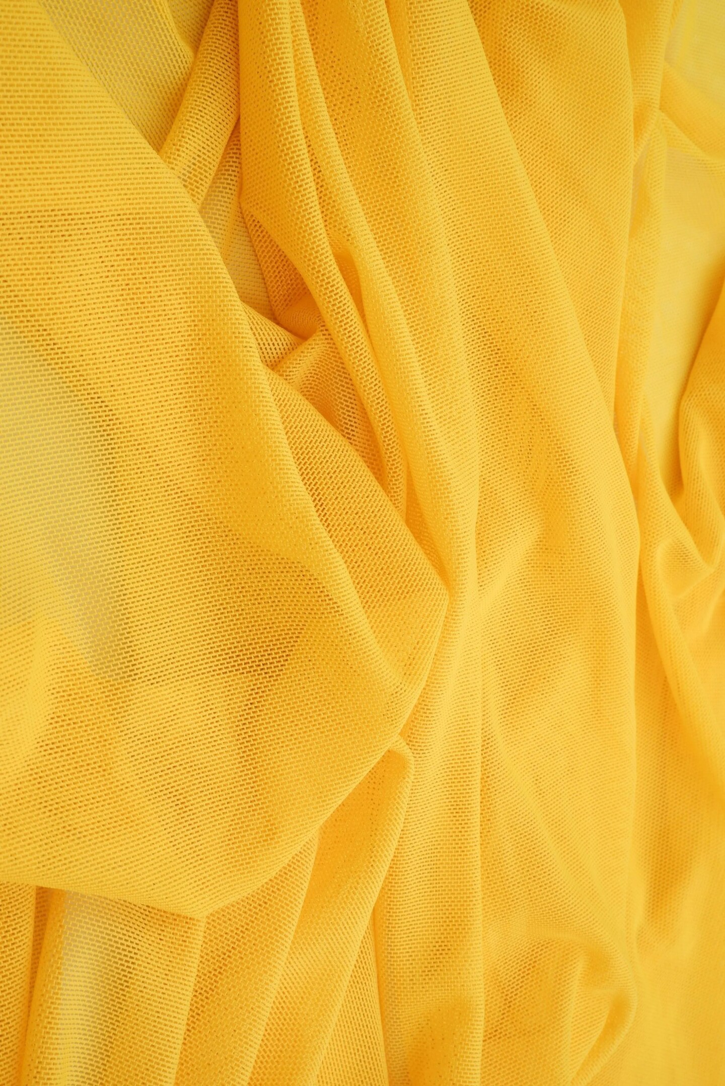 1 Yard Poly Span Mesh Solid Fabric 58/60″ Wide Polyester Spandex Blend