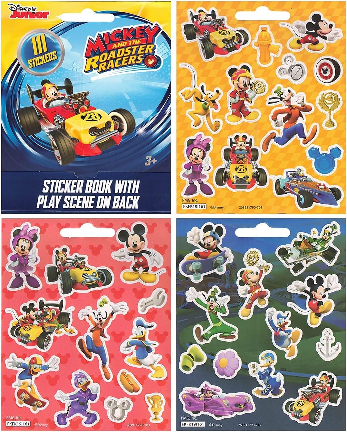 Shop Minnie Mouse Paint with Water Super Set for Kids Toddlers Bundle-2 Mess Free Books