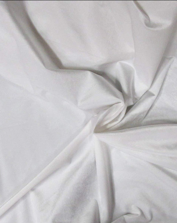 1 Yard Luxe Velvet Upholstery &#x26; Curtain Fabric for Home &#x26; Apparel 56&#x22; Wide