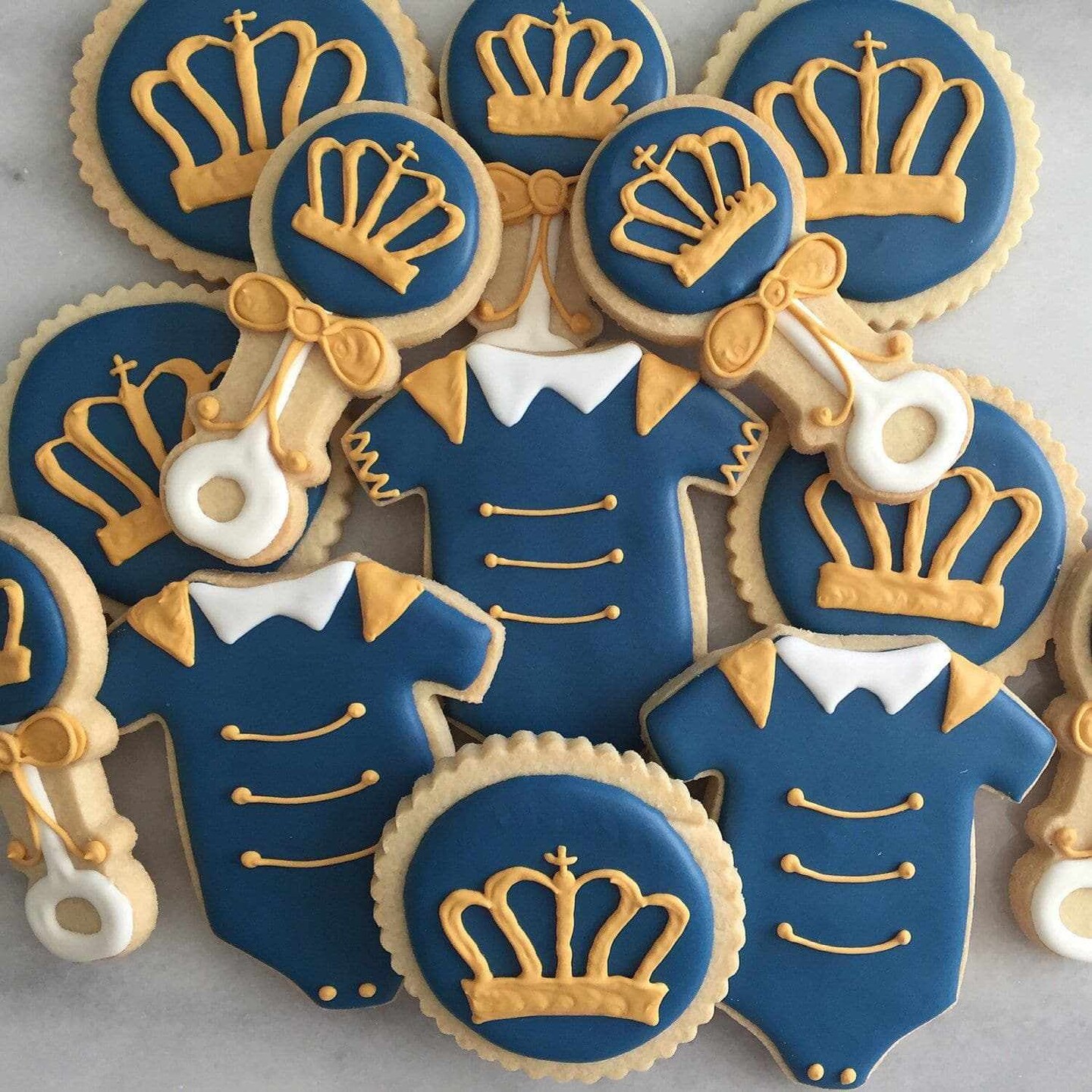 Bakell - Father's Day Luster Dust Combo Pack Collection B (4 PC SET)