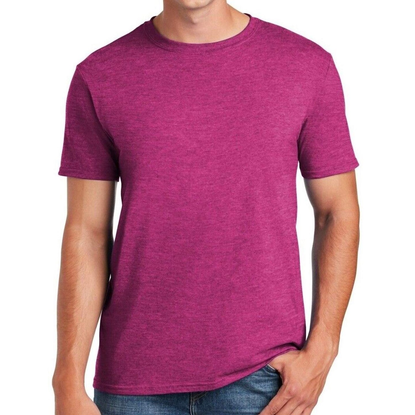 Gildan&#xAE; Softstyle Crewneck Short Sleeve T-Shirt