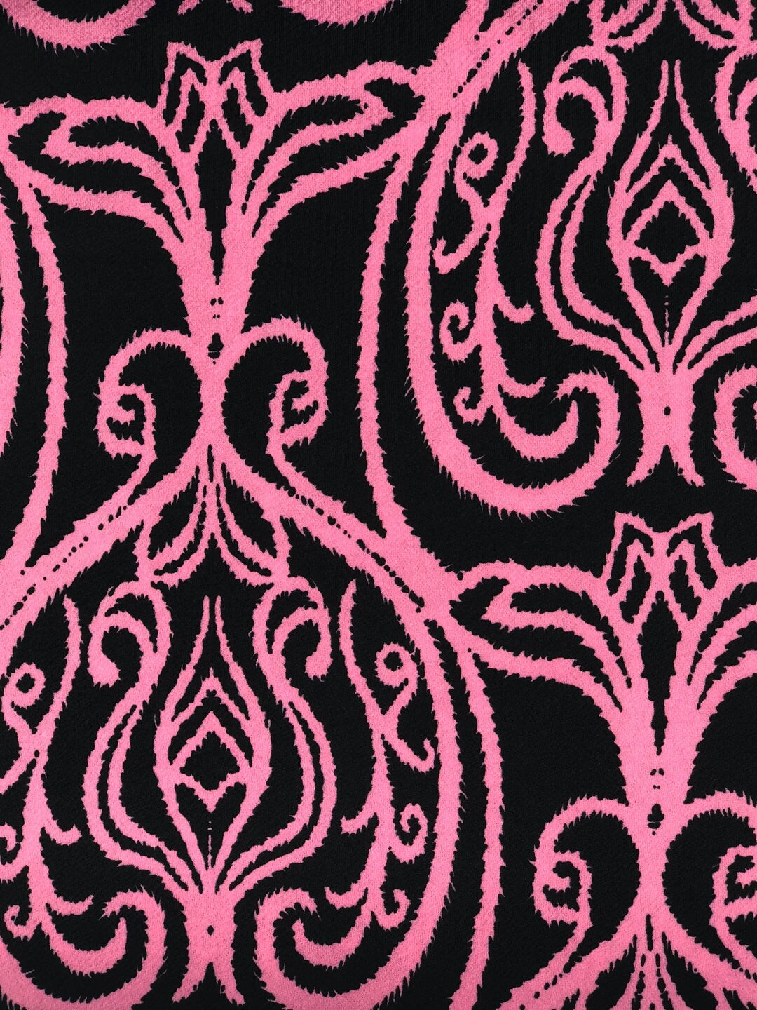 1 Yard Liverpool Knit Geometric Print Fabric for Dresses and ...
