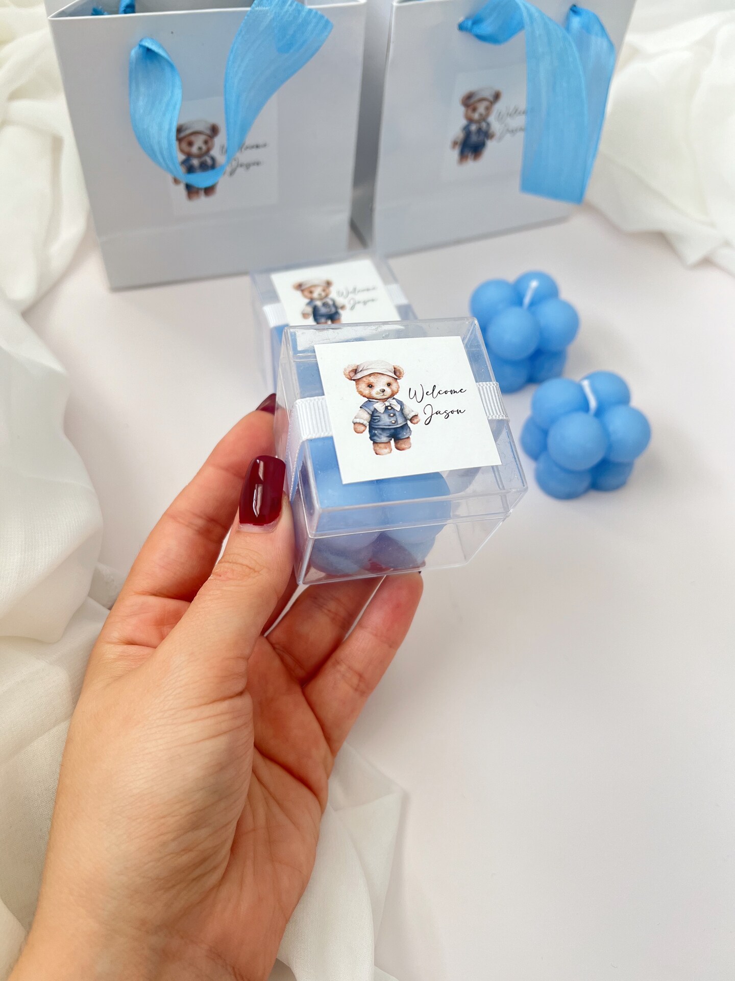 Shop best baby boy shower favors 2025