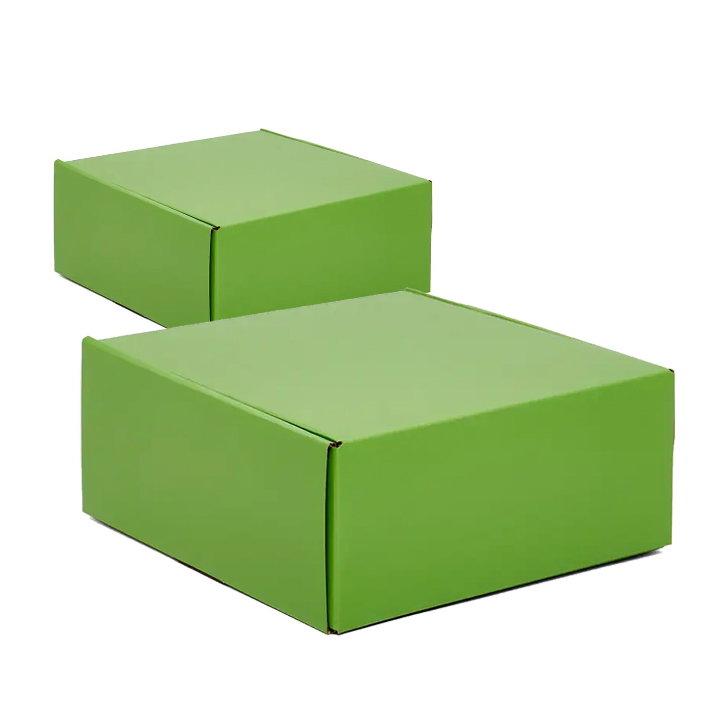 Spacious Mailing Boxes Ideal for Secure Shipping and Storage 12" x 12" x 3"