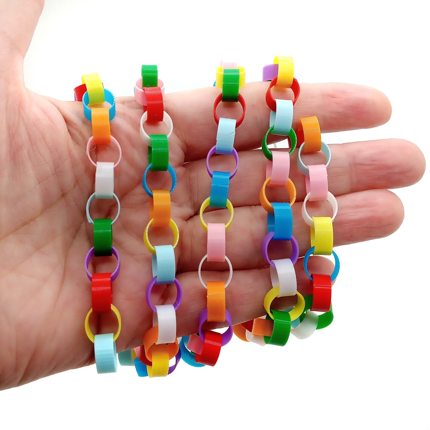 Chain Garland Kit for Dollhouse Celebrations &#x26; Miniature Christmas Trees, Adorabilities