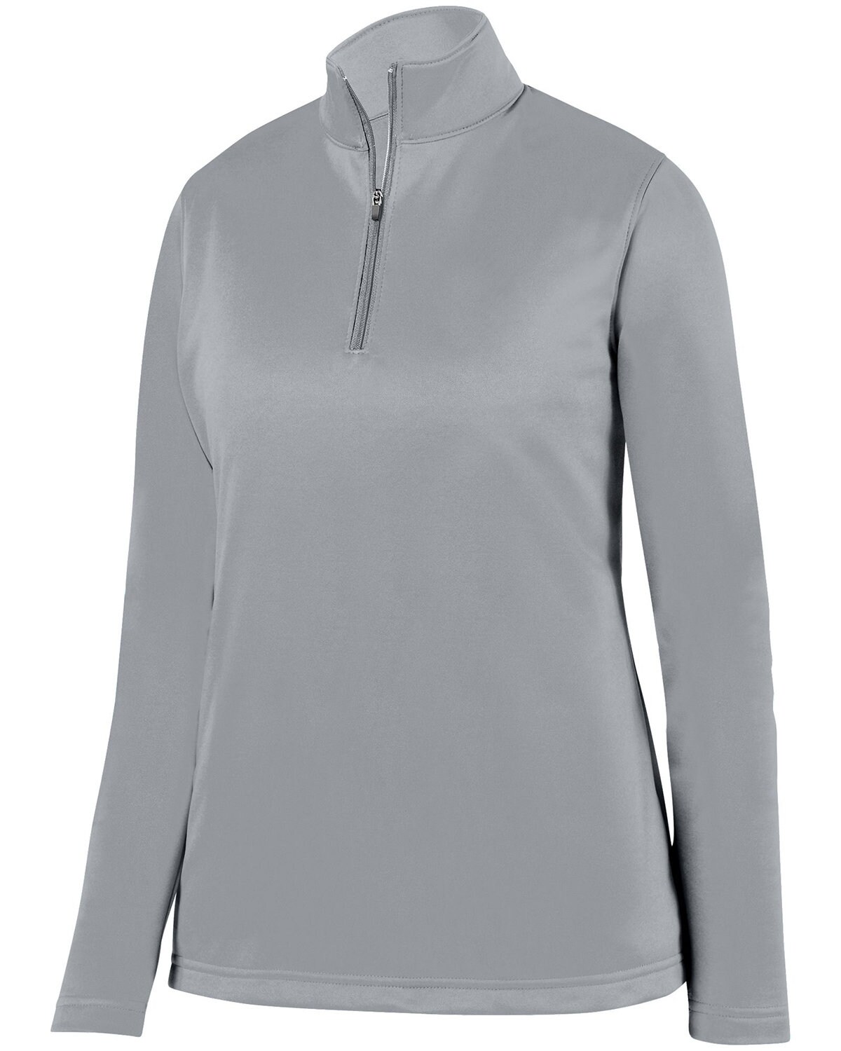 Augusta Sportswear® Ladies Wicking Fleece Quarter-Zip Pullover